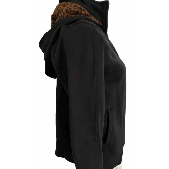 Bradford Exchange Zip Up Oversized Hoodie. Size Small. LTOP614 - Picture 3 of 7